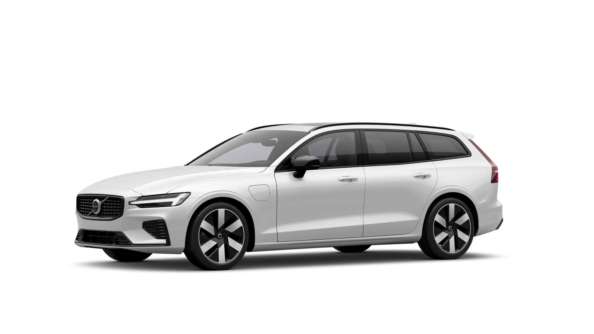 V60 Ultra T6 AWD plug-in hybrid